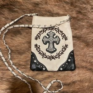 Rustic Coutures crossbody
